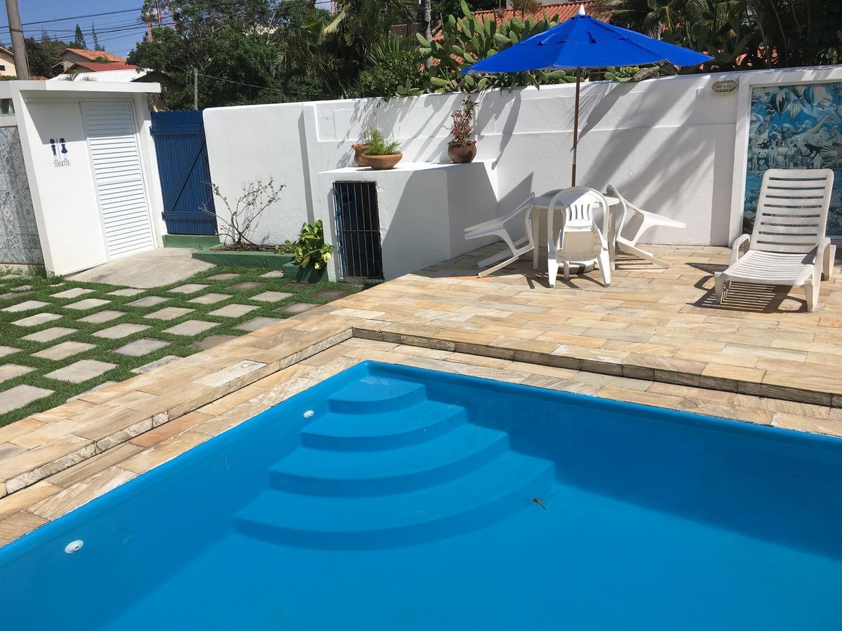 Pousada Catavento Saquarema Luaran gambar